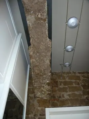 Planimetria di A' Casetta