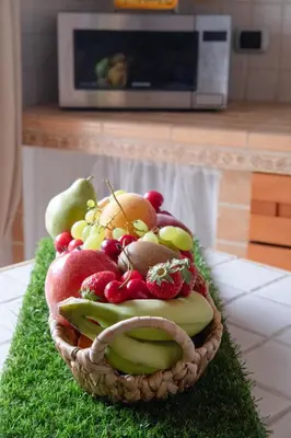 Cibo presso l'appartamento o nelle vicinanze