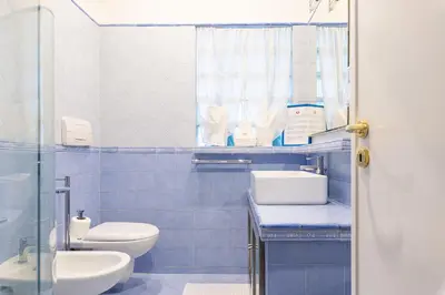 Bagno di Salotto Napoletano 381