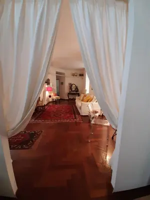 Planimetria di Casa Vacanze Pizzofalcone 41b