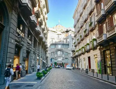 Il quartiere o una zona nella vicinanze del bed & breakfast