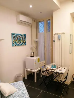 Bagno di Casa Scialò Cuore di Napoli