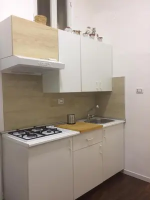 Cucina o angolo cottura di TOLEDO HOUSE Piazza Carita' Centralissimo