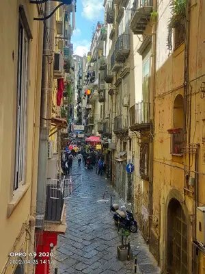 Edificio in cui si trova l'appartamento