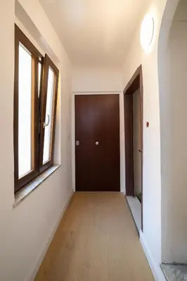Planimetria di Galluppi Studio Flat By HouseinNaples