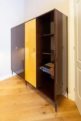 Planimetria di Design Apartment Next Sorbillo on Tribunali St By HouseinNaples