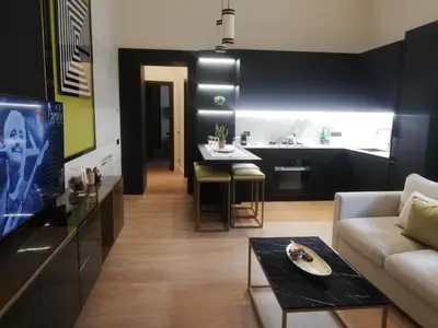 TV o dispositivi per l'intrattenimento presso Napoli Mariana Luxury