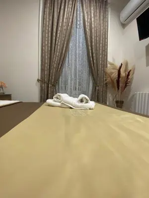 Letto o letti in una camera di La dimora dei borboni