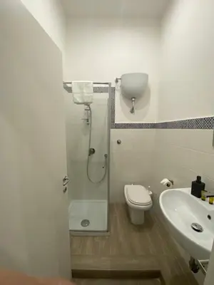 Bagno di La dimora dei borboni