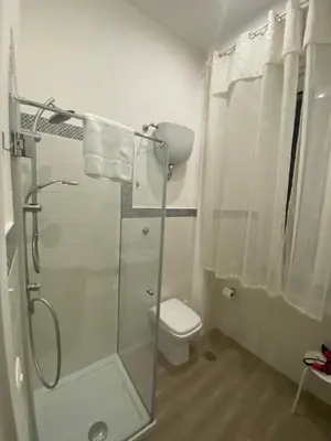 Bagno di La dimora dei borboni