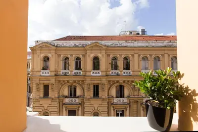 Edificio in cui si trova l'appartamento