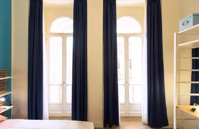 Letto o letti in una camera di N A P Experience Apartments