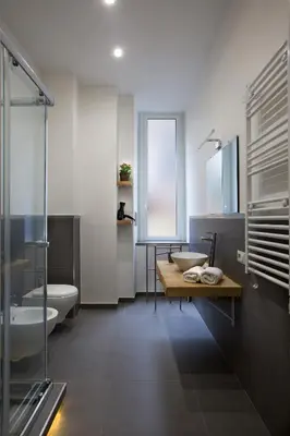 Bagno di Il Palchetto Centralissimo Napoli Old Town