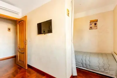TV o dispositivi per l'intrattenimento presso La Casa del Presepe