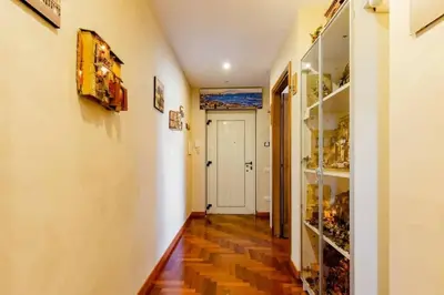 Planimetria di La Casa del Presepe
