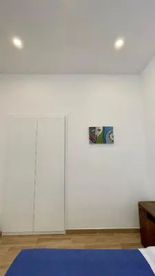 Letto o letti in una camera di studionapoli112