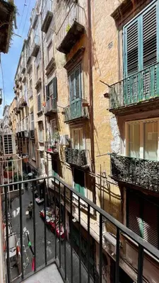 Edificio in cui si trova l'affittacamere
