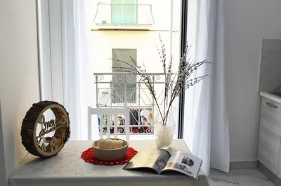 Planimetria di Conforti Apartment