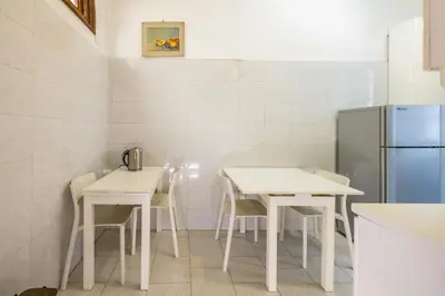 Cucina o angolo cottura di Relax in Centro
