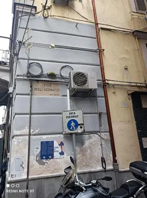 Planimetria di Orefici maison