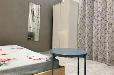 Letto o letti in una camera di Orefici maison