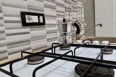 Set per la preparazione di tè e caffè presso Orefici maison
