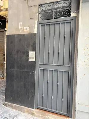 Planimetria di Orefici maison