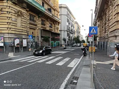 Il quartiere o una zona nella vicinanze dell'appartamento