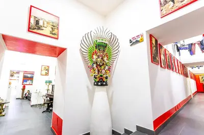 Planimetria di Arka Apartments