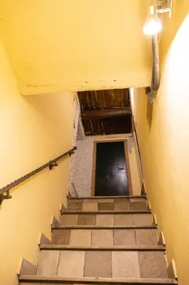 Planimetria di A FENESTRELLA E SAN GREGORIO ARMENO