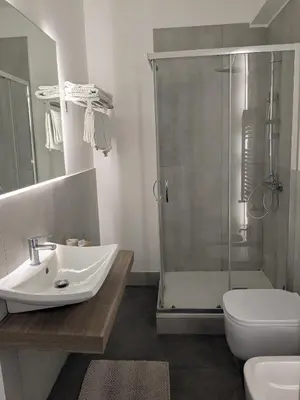 Bagno di B&b Bethel Napoli
