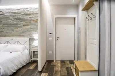 Letto o letti in una camera di OGGI e DOMANI