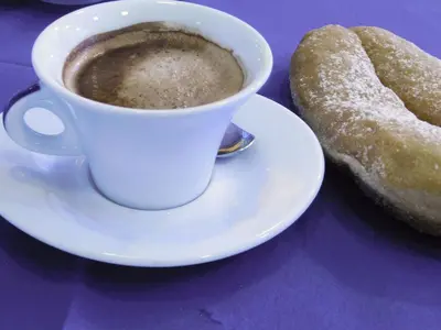 Cibo presso l'affittacamere o nelle vicinanze