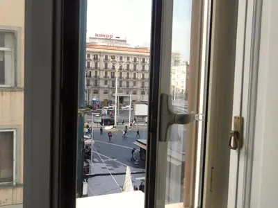 Planimetria di Scaramantico Rooms