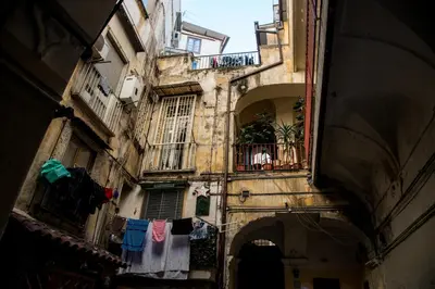 Edificio in cui si trova l'appartamento