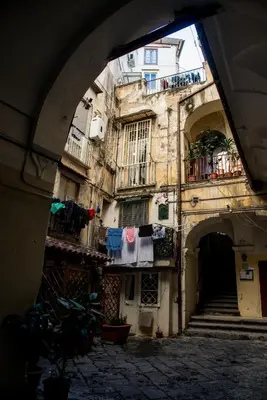 Edificio in cui si trova l'appartamento