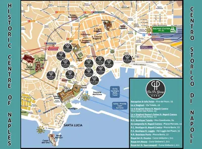 Certificato, attestato, insegna o altro documento esposto da Royal House Napoli Centro, by ClaPa Group