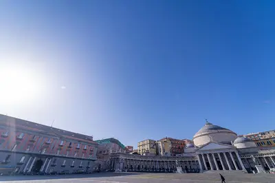 Planimetria di Royal House Napoli Centro, by ClaPa Group