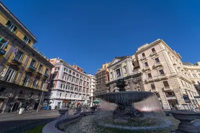 Edificio in cui si trova l'affittacamere