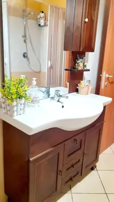 Planimetria di Modern apartment in Napoli, near historical centre