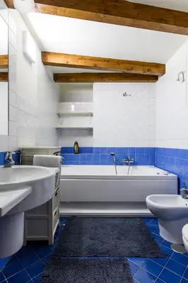 Bagno di RESIDENZA SANTA LUCIA