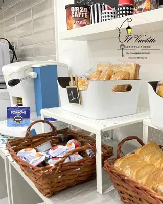 Cibo presso l'affittacamere o nelle vicinanze