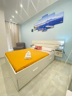 Letto o letti in una camera di Il Vicoletto