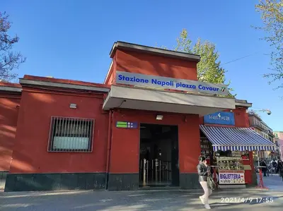 Edificio in cui si trova l'affittacamere