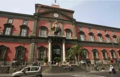 Edificio in cui si trova l'affittacamere