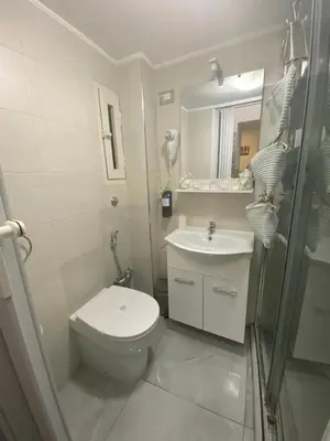 Bagno di B&B House Napoli Cavour