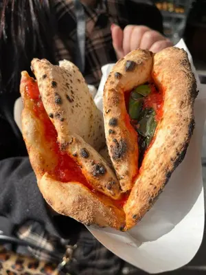 Cibo presso l'appartamento o nelle vicinanze