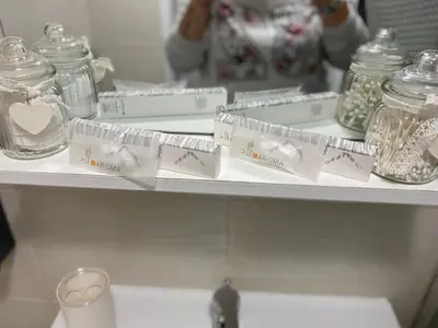Planimetria di B&B House Napoli Cavour