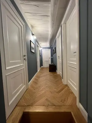 Planimetria di Ferrandina1 Guest House