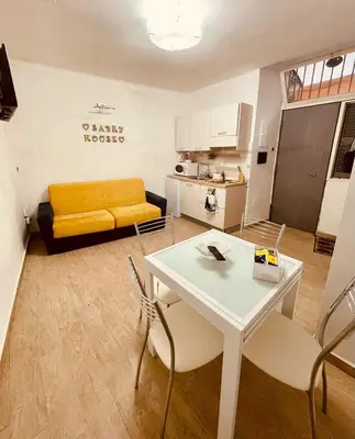 Cucina o angolo cottura di Sabry House